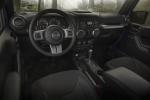 Jeep Wrangler Unlimited Black Bear 2016 года